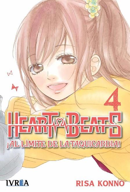HEARTBEATS. AL LIMITE DE LA TAQUICARDIA 04 | 9788417179175 | KONNO, RISA