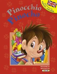 PINOCHO - PINOCCHIO | 9788499135199 | TODOLIBRO, EQUIPO