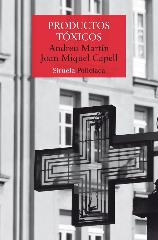 PRODUCTOS TÓXICOS | 9791387688974 | MARTÍN, ANDREU