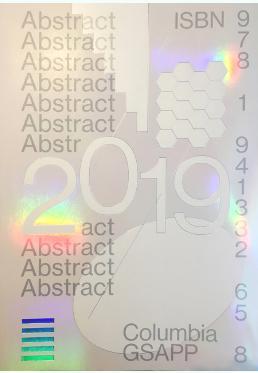 ABSTRACT 2019 | 9781941332658