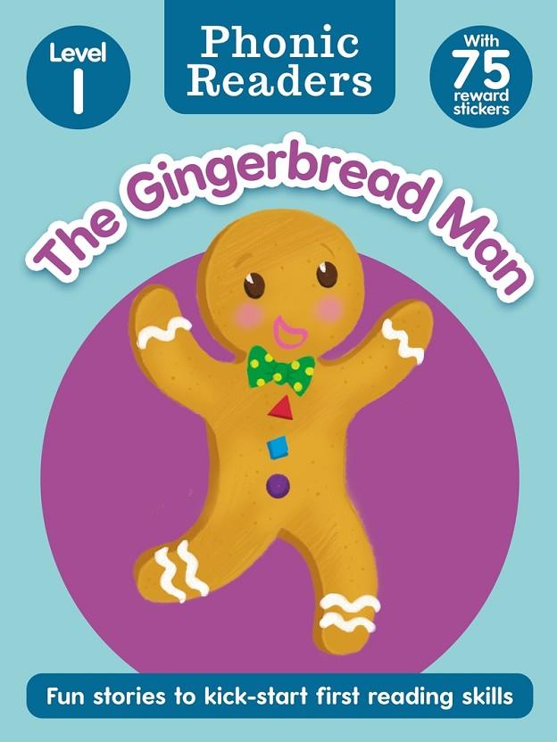 GINGERBREAD MAN, THE | 9781800221284 | AUTUMN