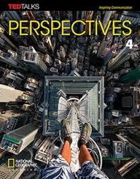 PERSPECTIVES AME 4 CLAS PRESENT TOOL USB | 9781337297622