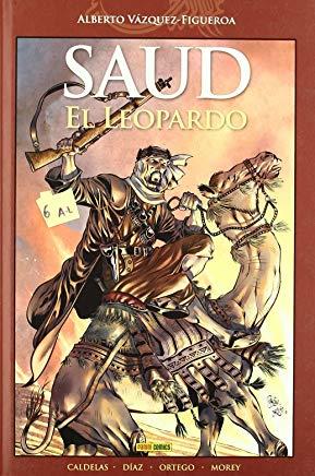 SAUD EL LEOPARDO | 9788498853902 | DÍAZ, PACO