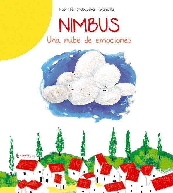 NIMBUS - UNA NUBE DE EMOCIONES | 9788484129950 | FERNÁNDEZ SELVA, NOEMÍ