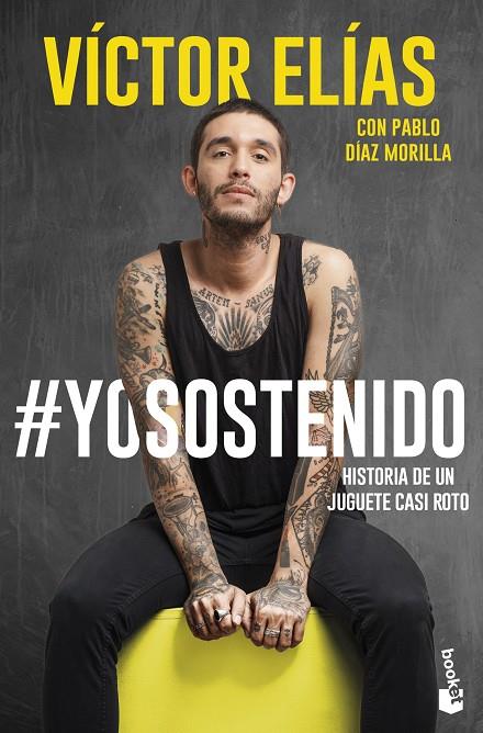 YO SOSTENIDO | 9788408315445 | ELÍAS, VÍCTOR