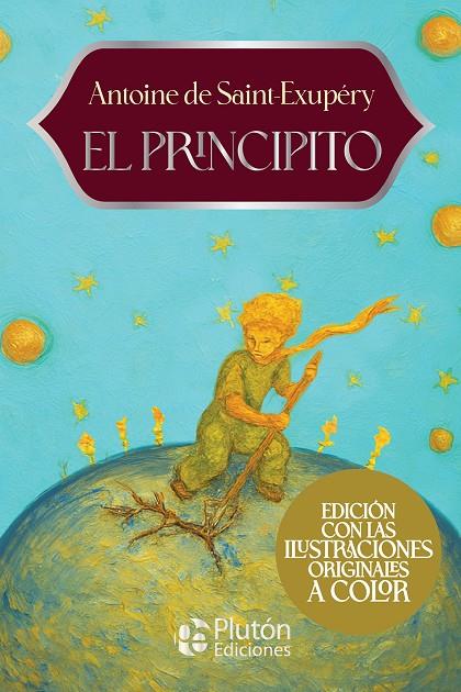 PRINCIPITO, EL | 9791387952365 | DE SAINT-EXUPÉRY, ANTOINE