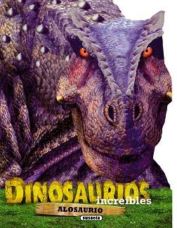 ALOSAURIO | 9788467728330 | SUSAETA, EQUIPO