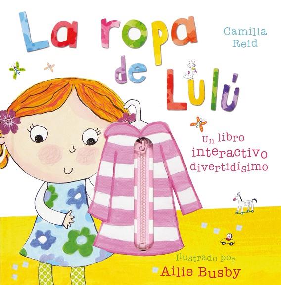 ROPA DE LULÚ, LA | 9788467533903 | REID, CAMILLA