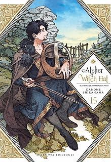 ATELIER OF WITCH HAT 15 | 9791388055461 | SHIRAHAMA, KAMOME