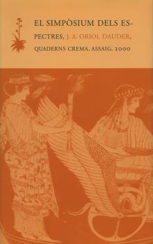 SIMPOSIUM DELS ESPECTRES | 9788477273141 | ORIOL DAUDER, JOAN A.