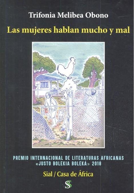 MUJERES HABLAN MUCHO Y MAL, LAS | 9788417397487 | MELIBEA OBONO, TRIFONIA