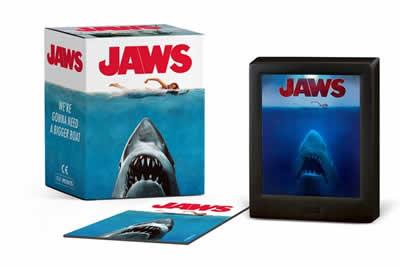 JAWS : WE'RE GONNA NEED A BIGGER BOAT | 9780762497065