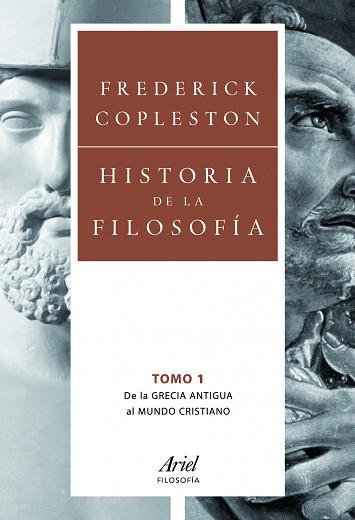 HISTORIA DE LA FILOSOFÍA I | 9788434469501 | COPLESTON, FREDERICK