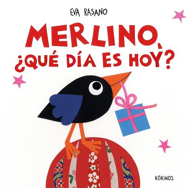 MERLINO, ¿QUÉ DÍA ES HOY? | 9791387686215 | RASANO, EVA