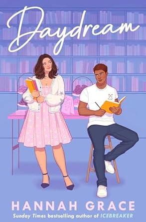 DAYDREAM | 9781398525740 | GRACE, HANNAH