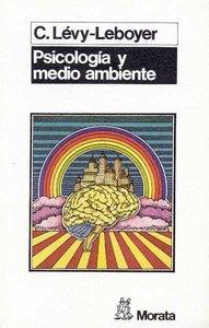 PSICOLOGIA Y MEDIO AMBIENTE | 9788471123039 | LEVY, LAUDE