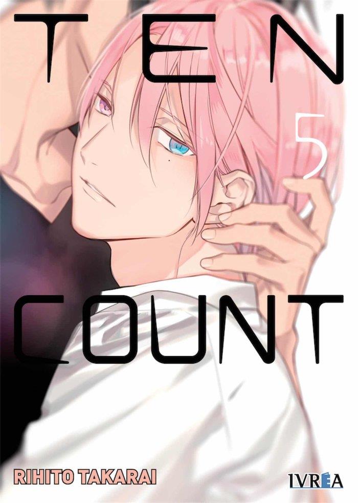 TEN COUNT 05 | 9788417490508 | TAKARAI, RIHITO