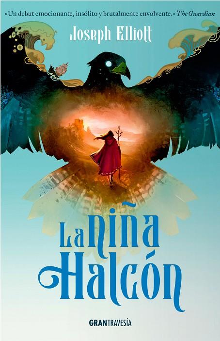 NIÑA HALCÓN, EL | 9788412030471 | ELLIOT, JOSEPH