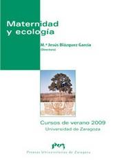 MATERNIDAD Y ECOLOGIA | 9788492774128 | BLAZQUEZ GARCIA, Mª JESUS