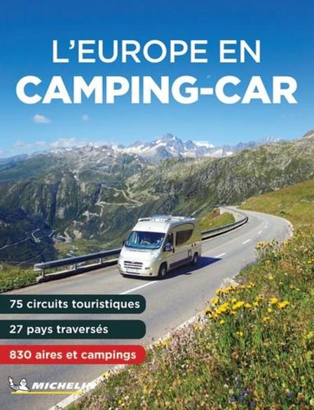 EUROPE EN CAMPING CAR [2024] | 9782067262676