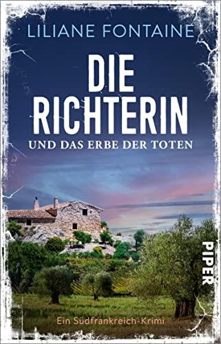 DIE RICHTERIN UND DAS ERBE DES TOTEN | 9783492319362 | FONTAINE, LILIAN