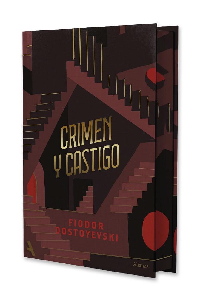 CRIMEN Y CASTIGO | 9791370093303 | DOSTOYEVSKI, FIÓDOR