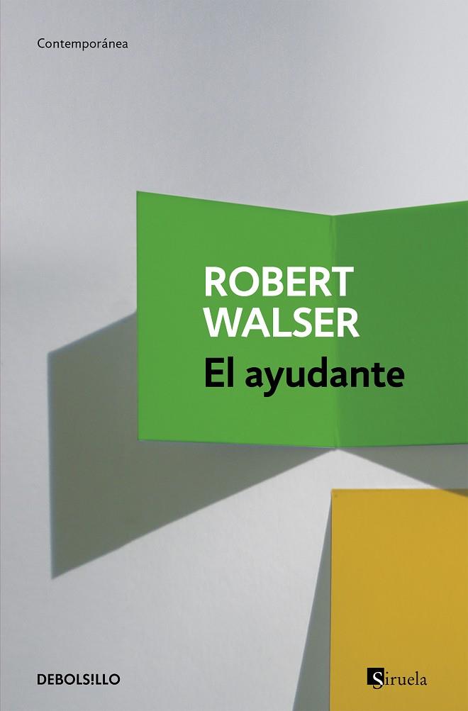 AYUDANTE, EL | 9788499896939 | WALSER, ROBERT