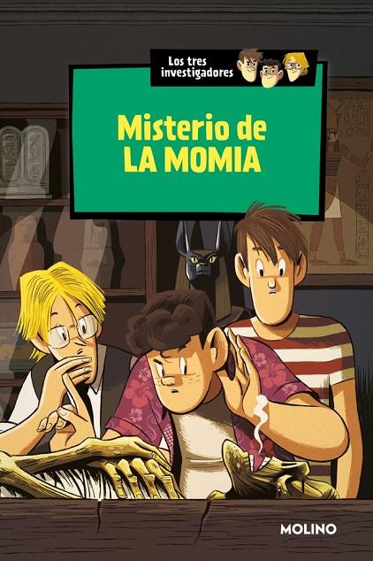 MISTERIO DE LA MOMIA | 9788427208346 | ARTHUR, ROBERT