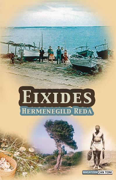 EIXIDES | 9788416163342 | REDA SOLER, HERMENEGILD