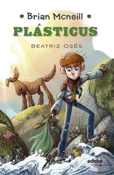 BRIAN MCNEILL 01. PLASTICUS | 9788468352763 | OSES GARCIA, BEATRIZ