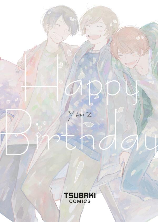 HAPPY BIRTHDAY | 9788410031890 | YMZ