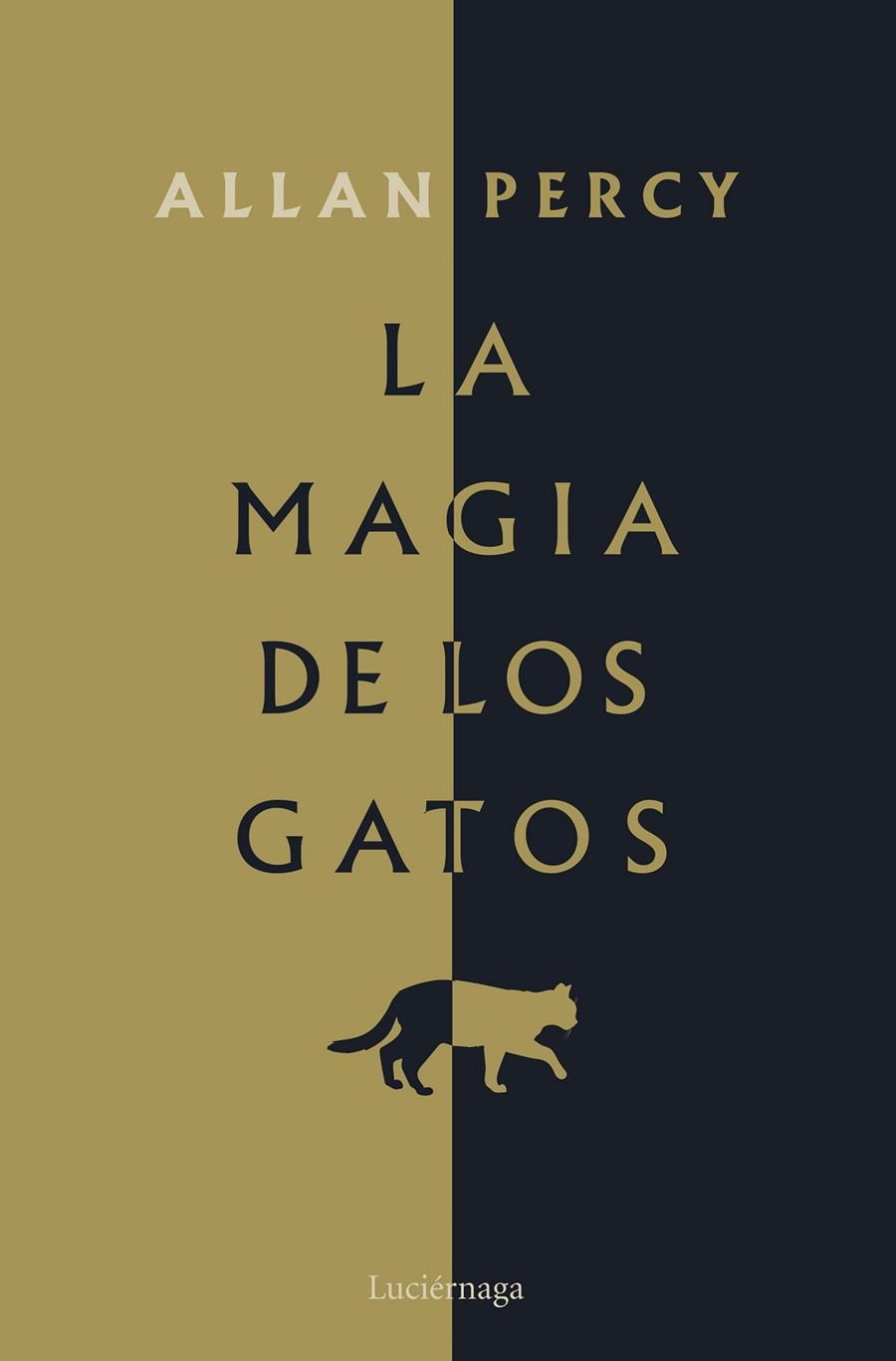 MAGIA DE LOS GATOS, LA | 9791387667801 | PERCY, ALLAN