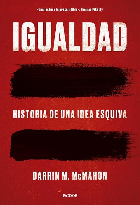 IGUALDAD | 9788449344237 | MCMAHON, DARRIN M.