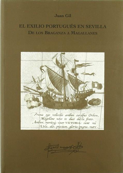 EXILIO PORTUGUÉS EN SEVILLA, EL | 9788484553038 | GIL, JUAN
