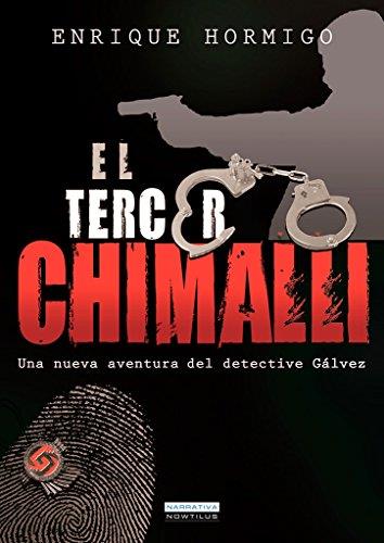 TERCER CHIMALLI, EL | 9788499675824 | HORMIGO, ENRIQUE