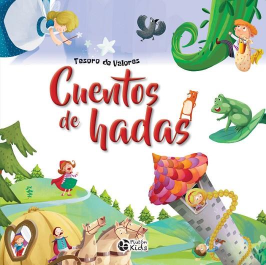 CUENTOS DE HADAS | 9788417477172