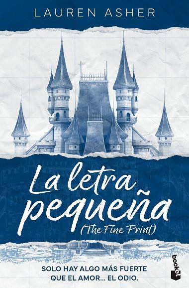 LETRA PEQUEÑA, LA (THE FINE PRINT) | 9788427052659 | ASHER, LAUREN