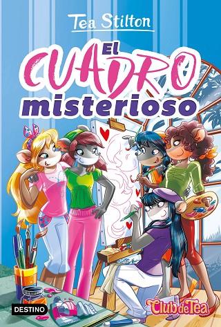 VIDA EN RATFORD 49. EL CUADRO MISTERIOSO | 9788408283393 | STILTON, TEA