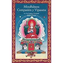 MINDFULNESS COMPASIÓN Y VIPASANA | 9788495094636 | GORDI MARIMÓN, ISIDRO