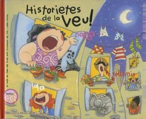 HISTÒRIETES DE LA VEU | 9788493588328 | DEL RUSTE, CLARA