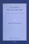 LÓGICA DEL SIGLO DE ORO, LA | 9788431320430 | O'TOOLE, WALTER REDMOND