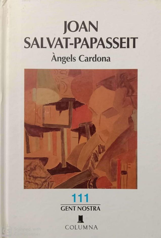 JOAN SALVAT-PAPASSEIT | 9788478097463 | CARDONA, ÀNGELS