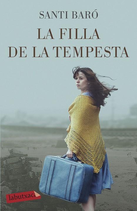 FILLA DE LA TEMPESTA, LA | 9788417423117 | BARÓ, SANTI