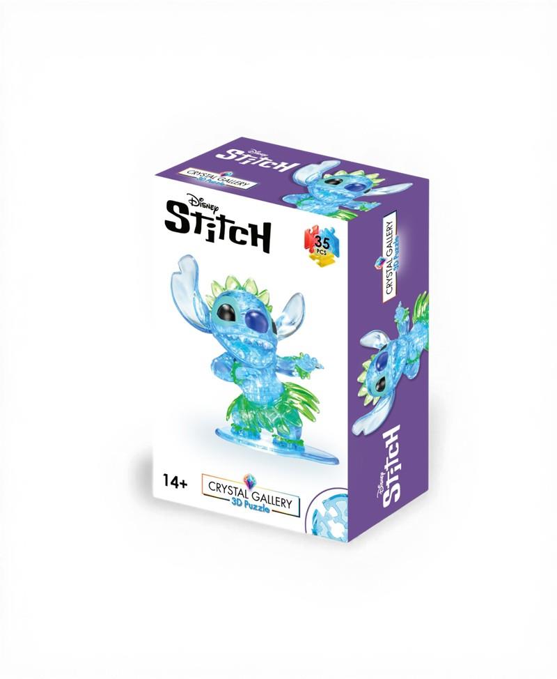 CRYSTAL GALLERY - DISNEY STITCH HULA | 5407005155103