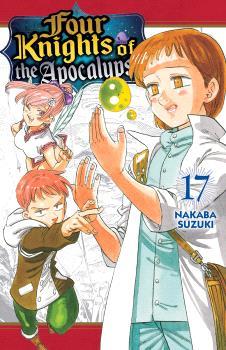 FOUR KNIGHTS OF THE APOCALYPSE 17 | 9788467977783 | SUZUKI, NAKABA