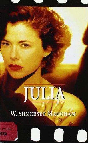 JULIA | 9788498722741 | MAUGHAM, SOMERSET