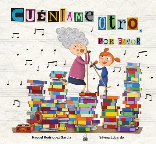 CUÉNTAME OTRO, POR FAVOR | 9788494841330 | RODRÍGUEZ GARCÍA, RAQUEL