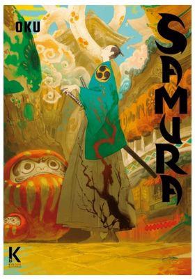 SAMURA | 9791399071375 | OKU