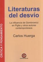LITERATURAS DEL DESVIO | 9788412800555 | HUERGA, CARLOS