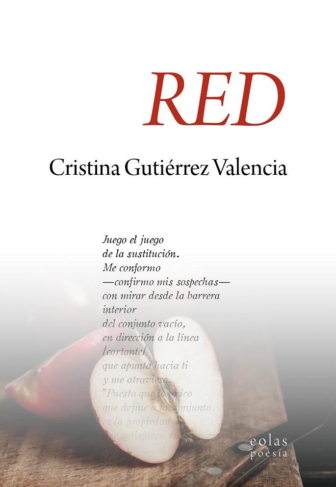 RED | 9791388299193 | GUTIÉRREZ VALENCIA, CRISTINA